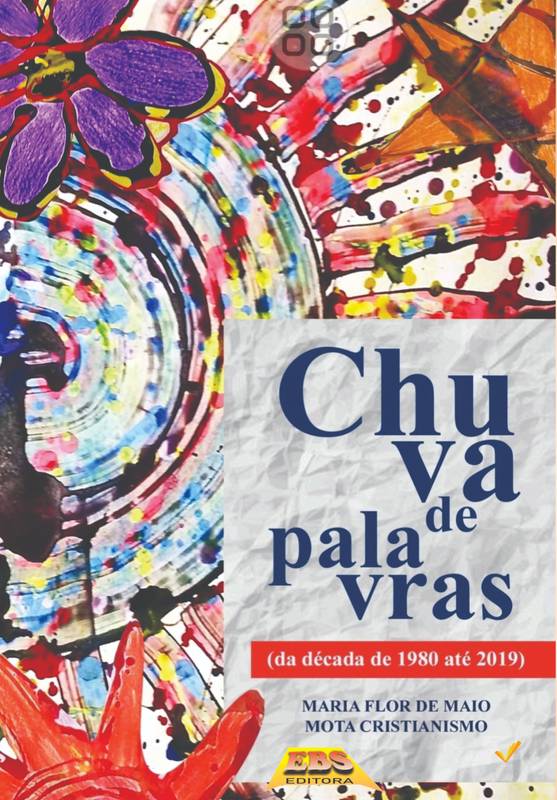 Capa do livro Chuva de Palavras